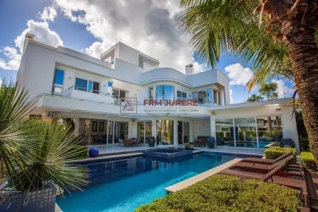 Casa com 5 Quartos à venda, 787m² no Jurerê Internacional, Florianópolis