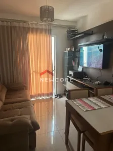 Apartamento com 2 Quartos à venda, 60m² no Monte Castelo, São José dos Campos