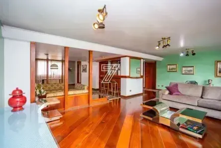 Apartamento com 4 Quartos à venda, 273m² no Água Verde, Curitiba