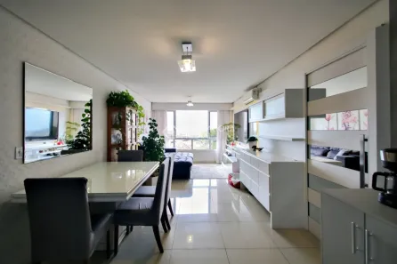 Apartamento com 2 Quartos à venda, 77m² no Jardim Floresta, Porto Alegre
