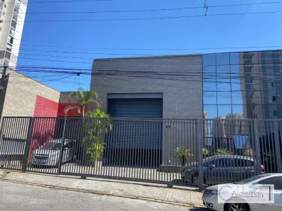 Galpão/Depósito/Armazém à venda, 1100m² no Vila das Bandeiras, Guarulhos