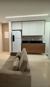 Apartamento com 1 Quarto à venda, 47m² no Loteamento Mogilar, Mogi das Cruzes