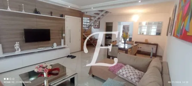 Sobrado com 3 Quartos à venda, 190m² no Vila Gustavo, São Paulo