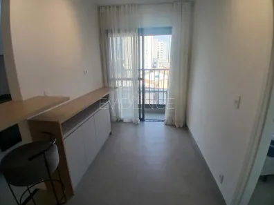 Apartamento com 1 Quarto para alugar, 28m² no Vila Mafra, São Paulo