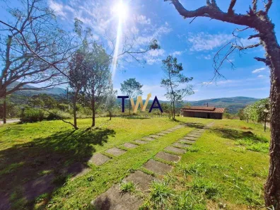 Casa de Condomínio com 1 Quarto para alugar, 30m² no Villa Bella, Itabirito