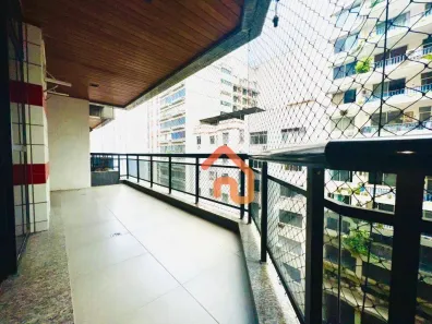 Apartamento com 3 Quartos à venda, 190m² no Icaraí, Niterói