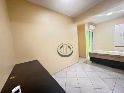 Kitnet com 1 Quarto para alugar, 25m² no Cidade Universitária, Campinas