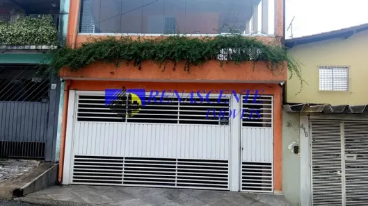 Sobrado com 3 Quartos à venda, 125m² no Jardim Cidália, São Paulo