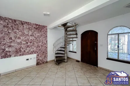 Sobrado com 3 Quartos para alugar, 168m² no Belenzinho, São Paulo