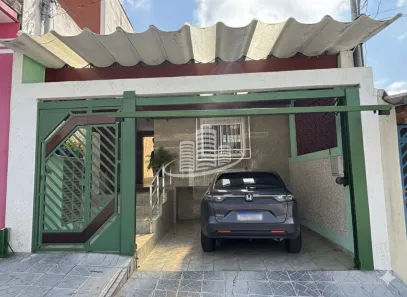 Casa com 2 Quartos à venda, 120m² no Vila Ester, Guarulhos