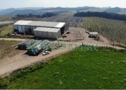 Fazenda/Sítio com 3 Quartos à venda, 270000m² no , São José dos Ausentes