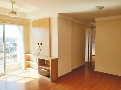 Apartamento com 2 Quartos à venda, 55m² no Parque Itália, Campinas