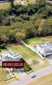 Lote/Terreno à venda, 887m² no Medeiros, Jundiaí