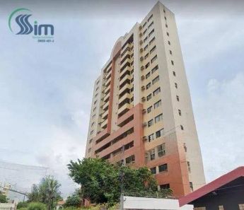 Apartamento com 3 Quartos à venda, 127m² no Aldeota, Fortaleza