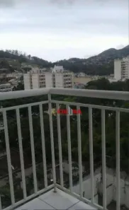 Apartamento com 2 Quartos à venda, 59m² no Fonseca, Niterói