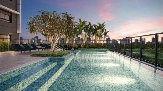 Apartamento com 3 Quartos à venda, 147m² no Vila Clementino, São Paulo