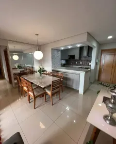 Apartamento com 3 Quartos à venda, 90m² no Santa Mônica, Uberlândia
