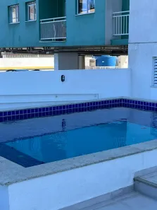 Apartamento com 2 Quartos à venda, 55m² no Cocal, Vila Velha