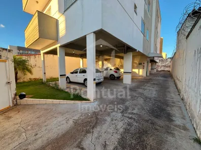 Apartamento com 3 Quartos para alugar, 78m² no Santa Mônica, Uberlândia