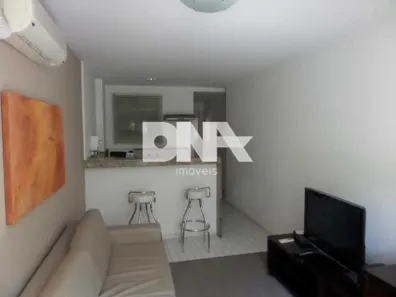 Apartamento com 1 Quarto à venda, 40m² no Lagoa, Rio de Janeiro