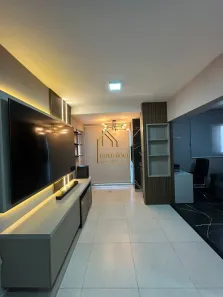 Apartamento com 2 Quartos à venda, 57m² no Goiabeira, Cuiabá
