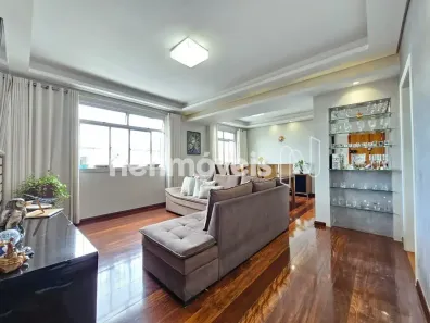 Apartamento com 3 Quartos à venda, 112m² no Nova Suíssa, Belo Horizonte