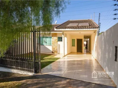 Casa com 3 Quartos à venda, 148m² no Paiçandu, Paiçandu