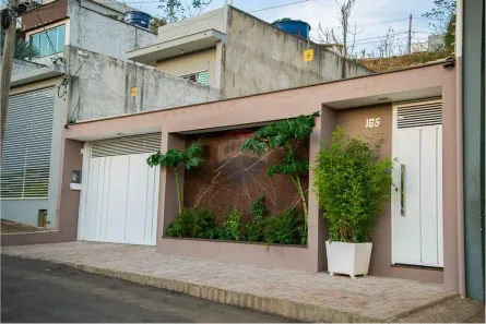 Casa com 1 Quarto à venda, 160m² no Residencial São Lucas, Ubá
