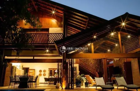 Casa de Condomínio com 5 Quartos à venda, 280m² no Praia do Forte, Mata de São João