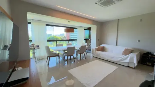 Apartamento com 3 Quartos à venda, 97m² no Paiva, Cabo de Santo Agostinho