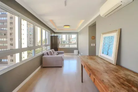 Apartamento com 1 Quarto à venda, 61m² no Auxiliadora, Porto Alegre