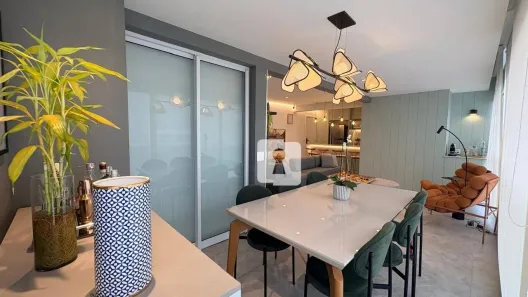 Apartamento com 3 Quartos à venda, 96m² no Vila Anastácio, São Paulo