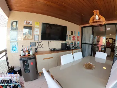 Apartamento com 3 Quartos à venda, 139m² no Parque Tamandaré, Campos dos Goytacazes