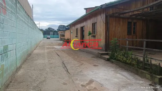 Lote/Terreno para alugar, 1400m² no Vila Nova Bonsucesso, Guarulhos