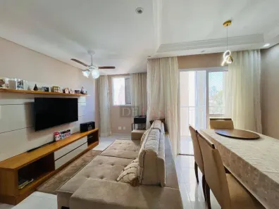 Apartamento com 3 Quartos à venda, 63m² no Vila Santana, São Paulo
