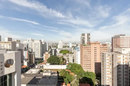Apartamento com 3 Quartos à venda, 105m² no Jardim Paulista, São Paulo
