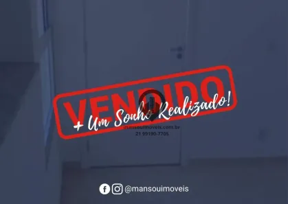 Apartamento com 2 Quartos à venda, 45m² no Cosmos, Rio de Janeiro
