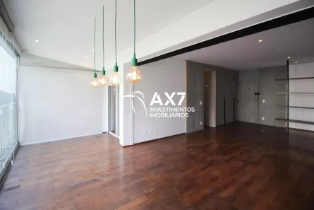 Apartamento com 2 Quartos para alugar, 110m² no Itaim Bibi, São Paulo