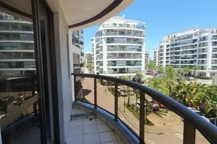 Apartamento com 3 Quartos à venda, 93m² no Recreio dos Bandeirantes, Rio de Janeiro