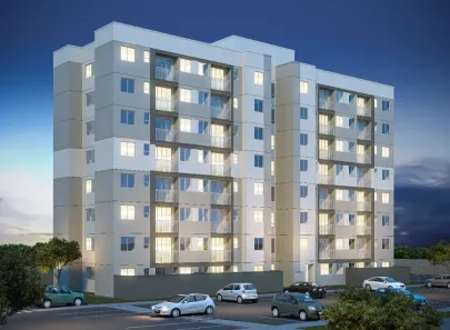 Apartamento com 2 Quartos à venda, 36m² no Da Paz, Manaus
