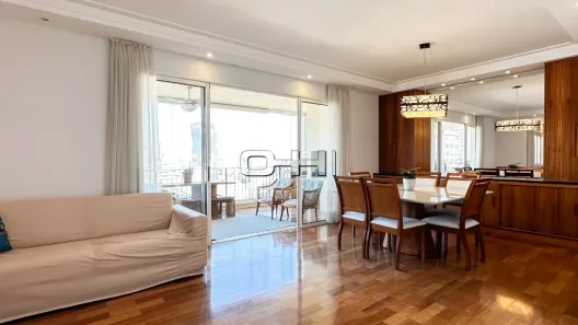 Apartamento com 3 Quartos para alugar, 150m² no Pinheiros, São Paulo