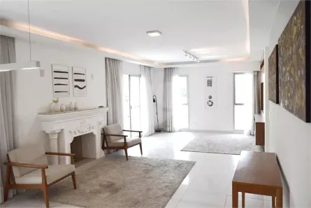 Apartamento com 4 Quartos à venda, 198m² no Jardim Paulista, São Paulo