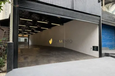 Galpão/Depósito/Armazém à venda, 182m² no Vila Leopoldina, São Paulo