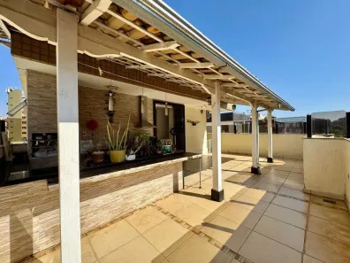 Cobertura com 4 Quartos à venda, 178m² no Castelo, Belo Horizonte