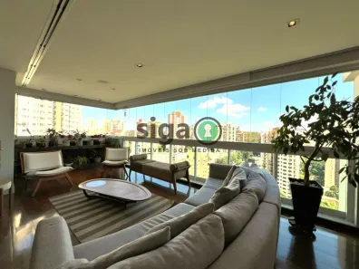 Apartamento com 4 Quartos à venda, 281m² no Vila Andrade, São Paulo
