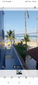 Kitnet com 1 Quarto para alugar, 32m² no Jardim Aguapeu, Mongaguá