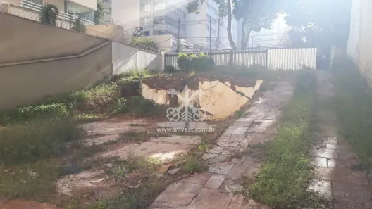 Lote/Terreno à venda, 581m² no Paraíso, São Paulo