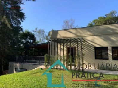 Sobrado com 4 Quartos à venda, 650m² no Tanque, Atibaia