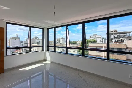 Apartamento com 3 Quartos à venda, 96m² no Cidade Nova, Belo Horizonte
