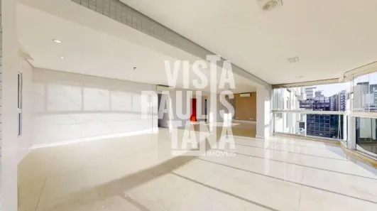 Apartamento com 2 Quartos para venda ou aluguel, 324m² no Indianópolis, São Paulo